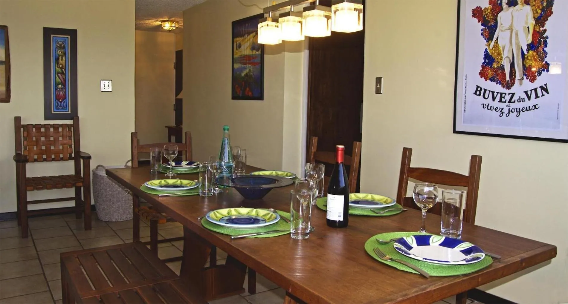 Apartamento Bella Vista San Juan