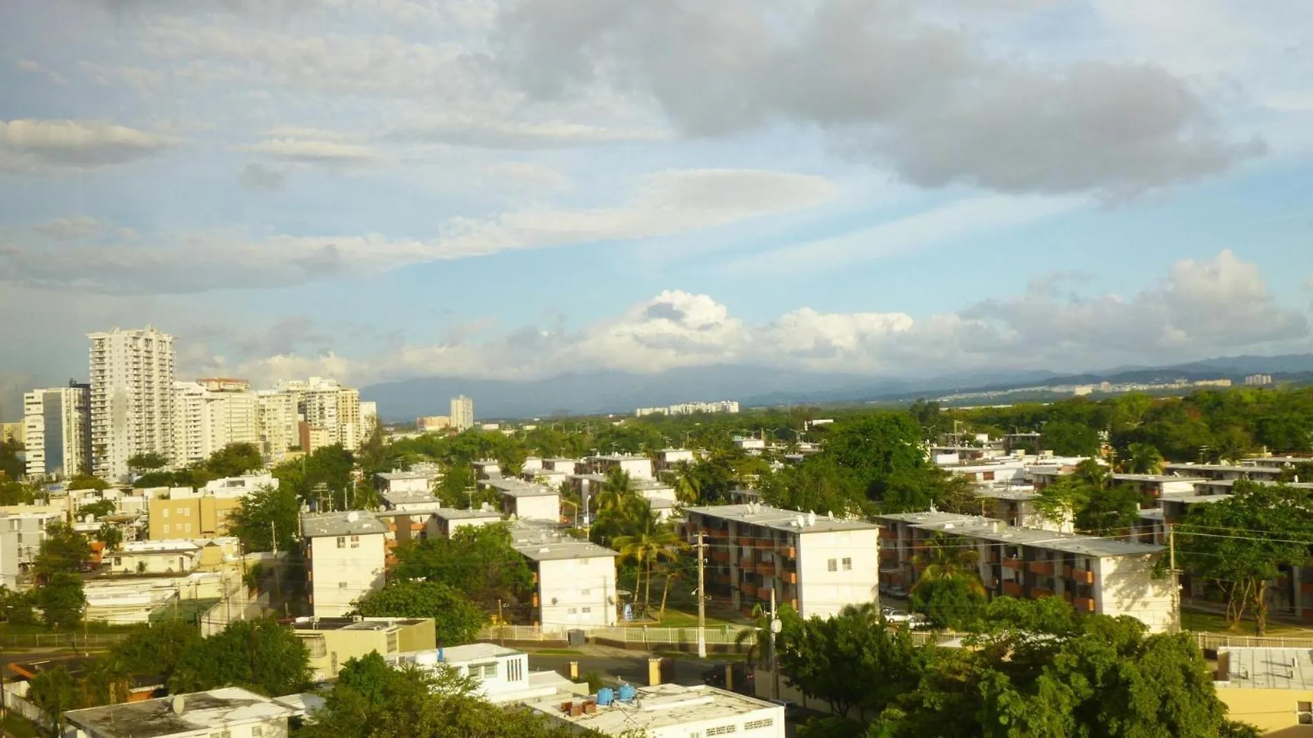 Bella Vista Daire San Juan