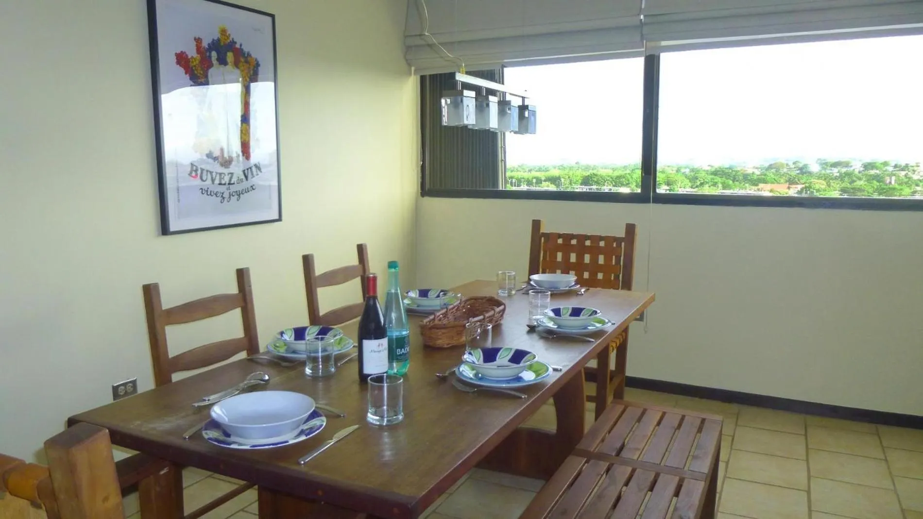 Bella Vista Daire San Juan