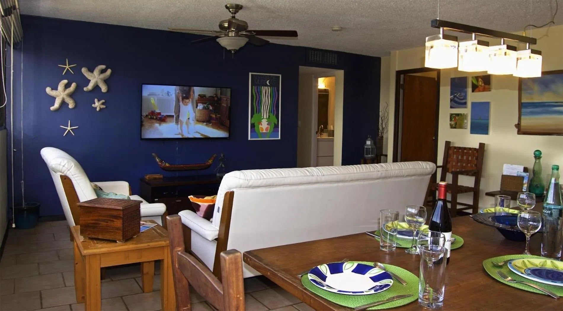 Bella Vista Daire San Juan 0*,